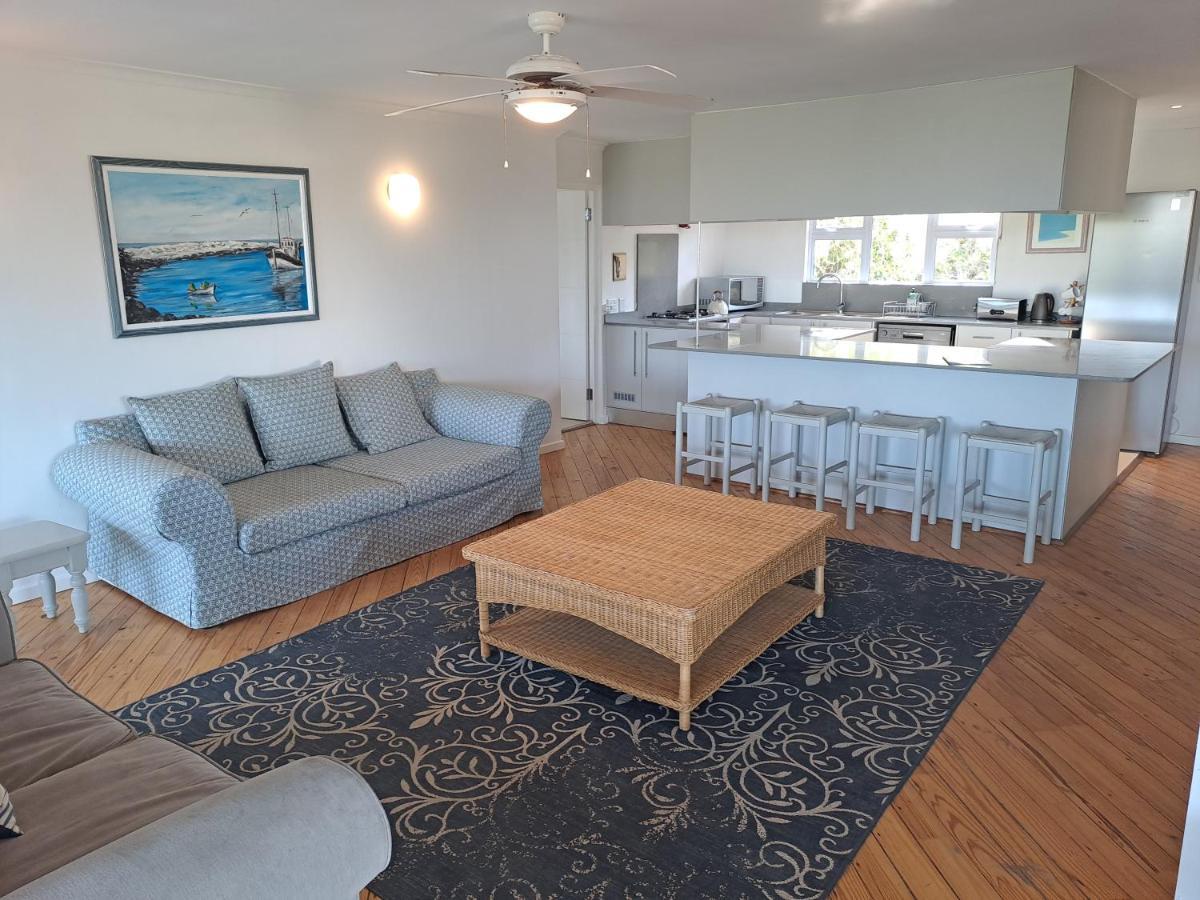 Atlantic Dream Beachfront Villa Scarborough Eksteriør bilde